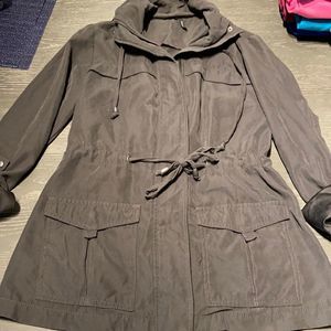 Maurices Faux Suade Jacket